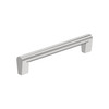 Amerock, Everyday Basics, Composite, 6 5/16" (160mm) Straight Pull, Polished Chrome