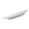 Amerock, Everyday Basics, Current, 5 1/16" (128mm) Edge Pull, Polished Chrome