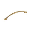 Amerock, Everyday Basics, Fairfield, 6 5/16" (160mm) Curved Pull, Champagne Bronze