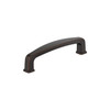 Amerock, Everyday Basics, Franklin, 3 3/4" (96mm) Straight Pull, Oil Rubbed Bronze