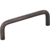 Elements, Torino, 3 1/2" Wire Pull, Brushed Oil Rubbed Bronze