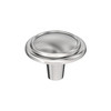 Amerock, Everyday Basics, Hatfield, 1 1/4" (32mm) Round Knob, Polished Chrome