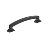 Amerock, Everyday Basics, Incisive, 5 1/16" (128mm) Curved Pull, Oil Rubbed Bronze