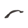 Amerock, Everyday Basics, Intertwine, 3 3/4" (96mm) Curved Pull, Oil Rubbed Bronze