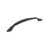 Amerock, Everyday Basics, Intertwine, 6 5/16" (160mm) Curved Pull, Oil Rubbed Bronze