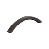 Amerock, Everyday Basics, Parabolic, 5 1/16" (128mm) Curved Pull, Oil Rubbed Bronze