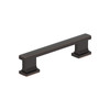 Amerock, Everyday Basics, Triomphe, 3 3/4" (96mm) Straight Pull, Oil Rubbed Bronze