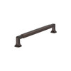 Amerock, Stature, 12" (305mm) Appliance Pull, Oil Rubbed Bronze