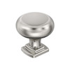 Amerock, Surpass, 1 1/4" Round Knob, Polished Nickel