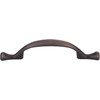 Elements, Merryville, 3" (76mm) Curved Pull, Brushed Oil Rubbed Bronze - alt image