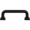 Atlas Homewares, Kimberton, 3" (76mm) Straight Pull, Matte Black
