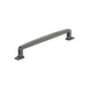 Amerock, Westerly, 7 9/16" (192mm) Straight Pull, Graphite