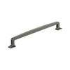 Amerock, Westerly, 10 1/16" (256mm) Straight Pull, Graphite