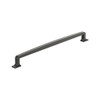 Amerock, Westerly, 12 5/8" (320mm) Straight Pull, Black Bronze