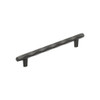 Amerock, St Vincent, 8" (203mm) Bar Pull, Black Bronze