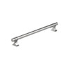 Amerock, Davenport, 8 13/16" (224mm) Bar Pull, Polished Chrome
