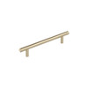 Amerock, Bar Pulls, 6 5/16" (160mm) Bar Pull, Golden Champagne
