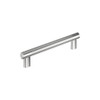 Amerock, Bronx, 6 5/16" (160mm) Bar Pull, Polished Chrome