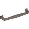 Jeffrey Alexander, Fontana, 6 5/16" (160mm) Straight Pull, Brushed Pewter - alt image 2