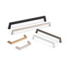 Jeffrey Alexander, Ivan, 3 3/4" (96mm) Straight Pull, Satin Bronze - collection