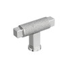 Amerock, Balata, 2" Pull Knob, Polished Chrome