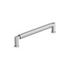 Amerock, Balata, 6 5/16" (160mm) Straight Pull, Polished Chrome