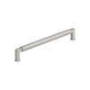 Amerock, Balata, 8 13/16" (224mm) Straight Pull, Satin Nickel Amerock, Balata, 8 13/16" (224mm) Straight Pull, Satin Nickel