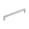 Amerock, Balata, 10 1/16" (256mm) Straight Pull, Satin Nickel