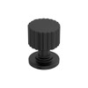Amerock, Ballard, 1" Round Knob, Matte Black Amerock, Ballard, 1" Round Knob, Matte Black