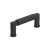 Amerock, Ballard, 3" (76mm) Straight Pull, Oil Rubbed Bronze