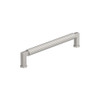 Amerock, Ballard, 6 5/16" (160mm) Straight Pull, Satin Nickel