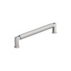Amerock, Ballard, 6 5/16" (160mm) Straight Pull, Polished Nickel