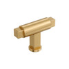 Amerock, Balon, 2" Pull Knob, Champagne Bronze