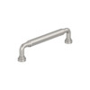 Amerock, Coble, 5 1/16" (128mm) Straight Pull, Satin Nickel Amerock, Coble, 5 1/16" (128mm) Straight Pull, Satin Nickel