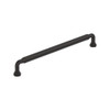 Amerock, Coble, 10 1/16" (256mm) Straight Pull, Oil Rubbed Bronze Amerock, Coble, 10 1/16" (256mm) Straight Pull, Oil Rubbed Bronze