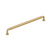 Amerock, Coble, 12 5/8" (320mm) Straight Pull, Champagne Bronze