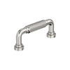 Amerock, Collet, 3" (76mm) Straight Pull, Polished Nickel Amerock, Collet, 3" (76mm) Straight Pull, Polished Nickel