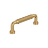 Amerock, Collet, 3 3/4" (96mm) Straight Pull, Champagne Bronze