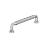 Amerock, Collet, 5 1/16" (128mm) Straight Pull, Polished Chrome Amerock, Collet, 5 1/16" (128mm) Straight Pull, Polished Chrome