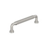 Amerock, Collet, 5 1/16" (128mm) Straight Pull, Satin Nickel Amerock, Collet, 5 1/16" (128mm) Straight Pull, Satin Nickel