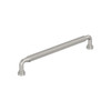 Amerock, Collet, 8 13/16" (224mm) Straight Pull, Satin Nickel