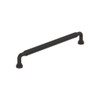 Amerock, Collet, 8 13/16" (224mm) Straight Pull, Oil Rubbed Bronze