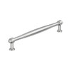 Amerock, Enlivity, 12" (305mm) Straight Appliance Pull, Polished Chrome