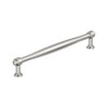 Amerock, Enlivity, 12" (305mm) Straight Appliance Pull, Polished Nickel Amerock, Enlivity, 12" (305mm) Straight Appliance Pull, Polished Nickel