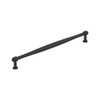 Amerock, Enlivity, 18" Straight Appliance Pull, Oil Rubbed Bronze Amerock, Enlivity, 18" Straight Appliance Pull, Oil Rubbed Bronze