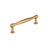 Amerock, Enlivity, 5 1/16" (128mm) Straight Pull, Champagne Bronze