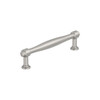 Amerock, Enlivity, 5 1/16" (128mm) Straight Pull, Satin Nickel