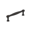 Amerock, Enlivity, 5 1/16" (128mm) Straight Pull, Oil Rubbed Bronze