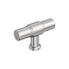 Amerock, Faircrest, 2" Pull Knob, Polished Chrome