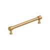 Amerock, Faircrest, 7 9/16" (192mm) Straight Pull, Champagne Bronze